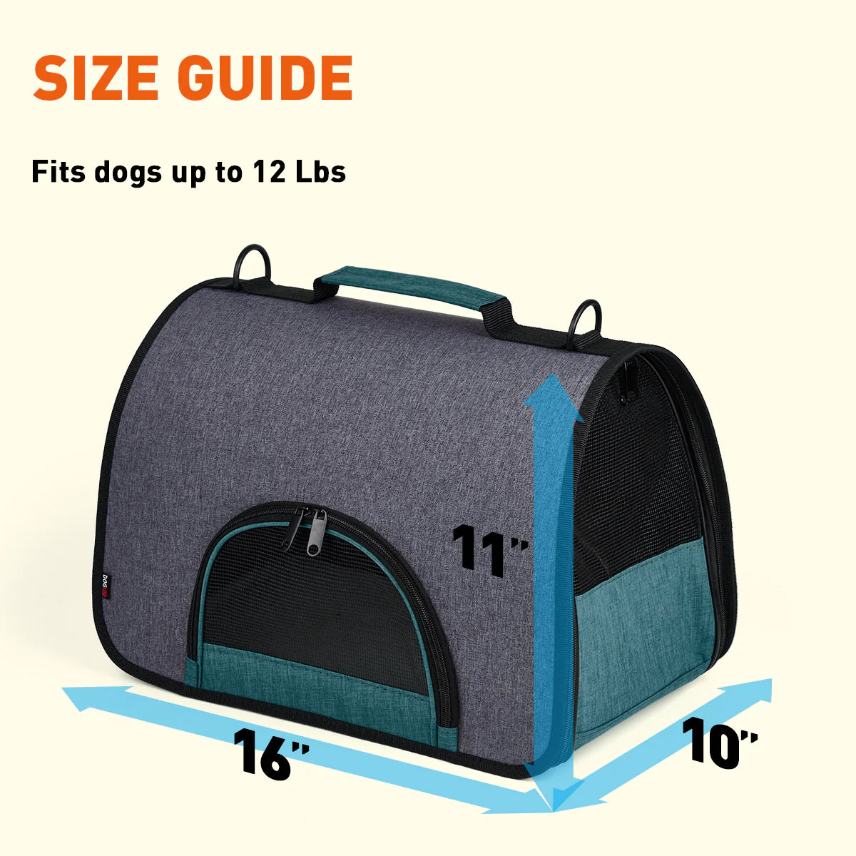 Pet Carrier Bag