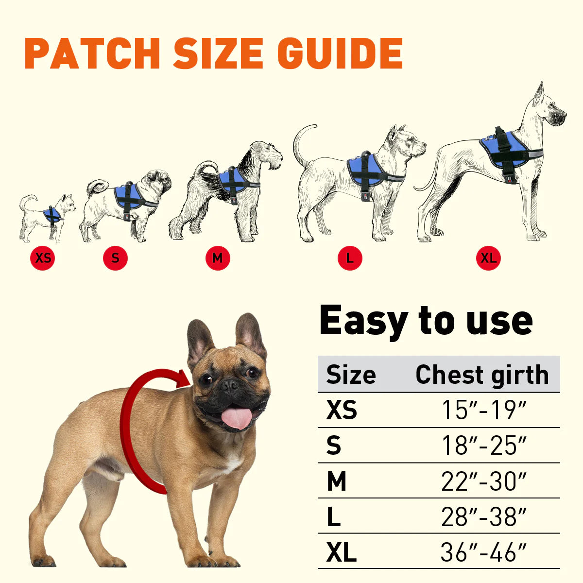 Unimax Multi-Purpose Harness