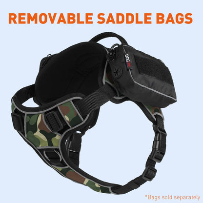 Quest Universal Dog Harness – Control, Safety, and Comfort in Every Step