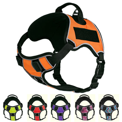 Quest Universal Dog Harness – Control, Safety, and Comfort in Every Step