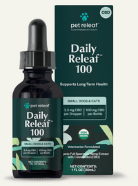 USDA Organic Daily Releaf CBD Oil