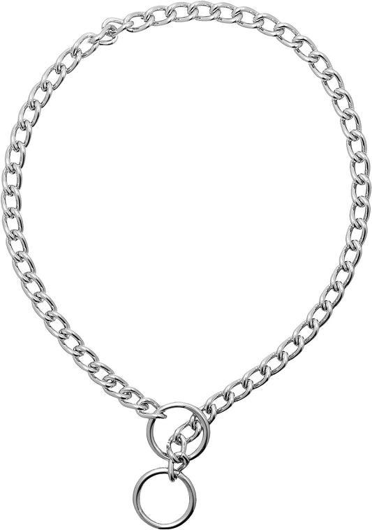 Herm Sprenger Chrome Choke Chain