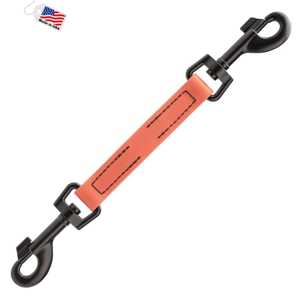 Biothane Prong Collar Safety Backup Clip