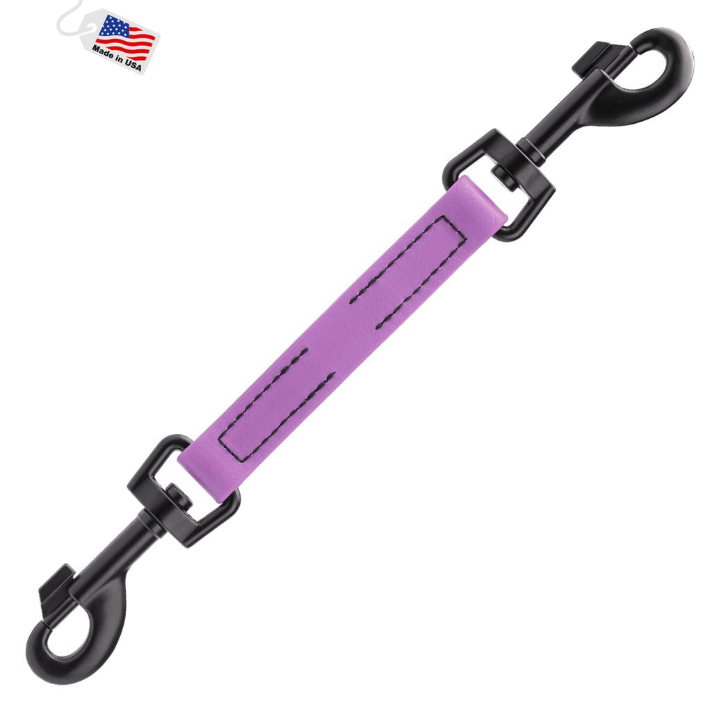Biothane Prong Collar Safety Backup Clip