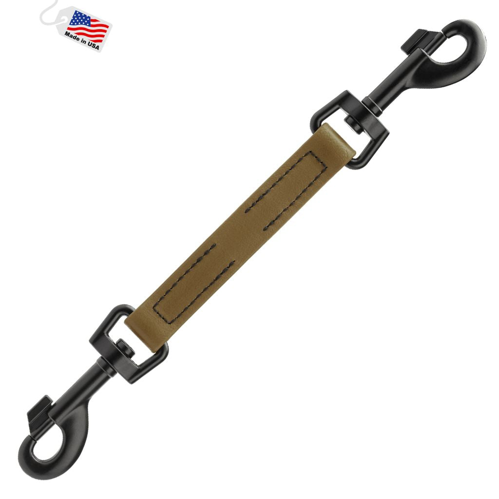 Biothane Prong Collar Safety Backup Clip