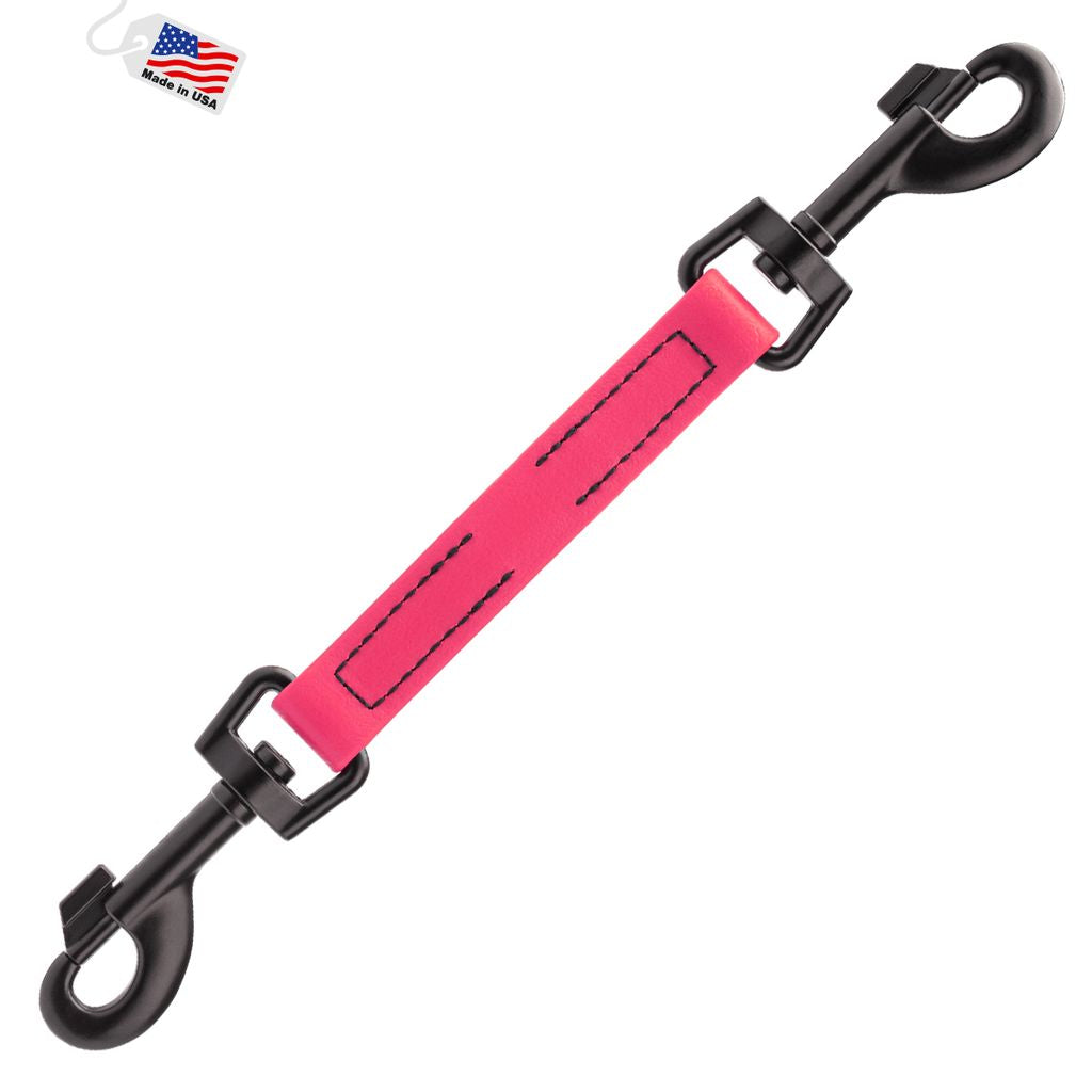 Biothane Prong Collar Safety Backup Clip