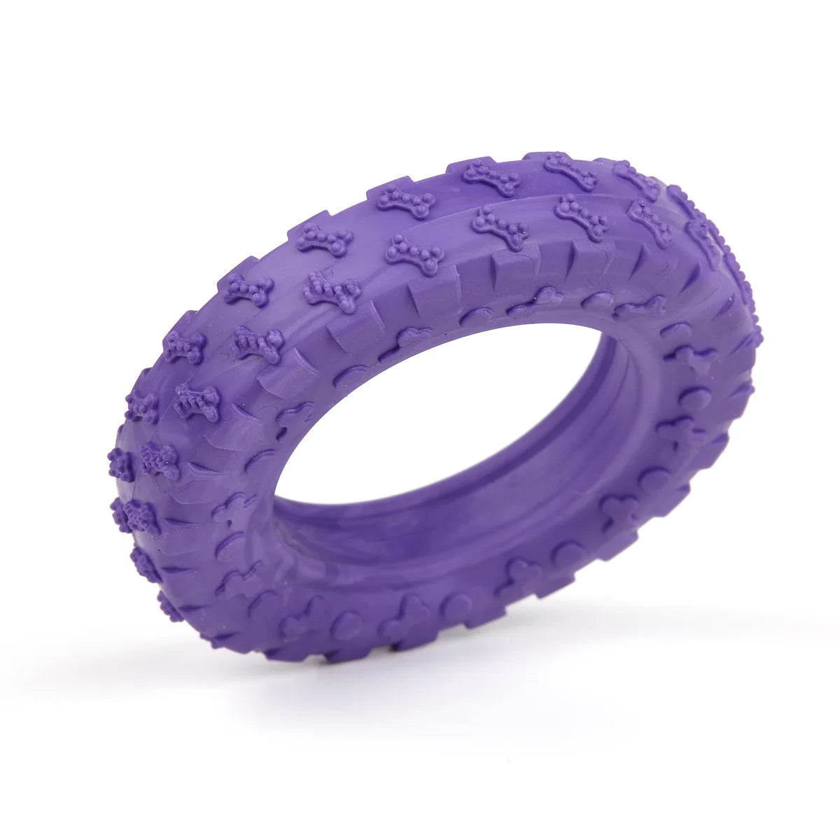 Rubber Tire Toy