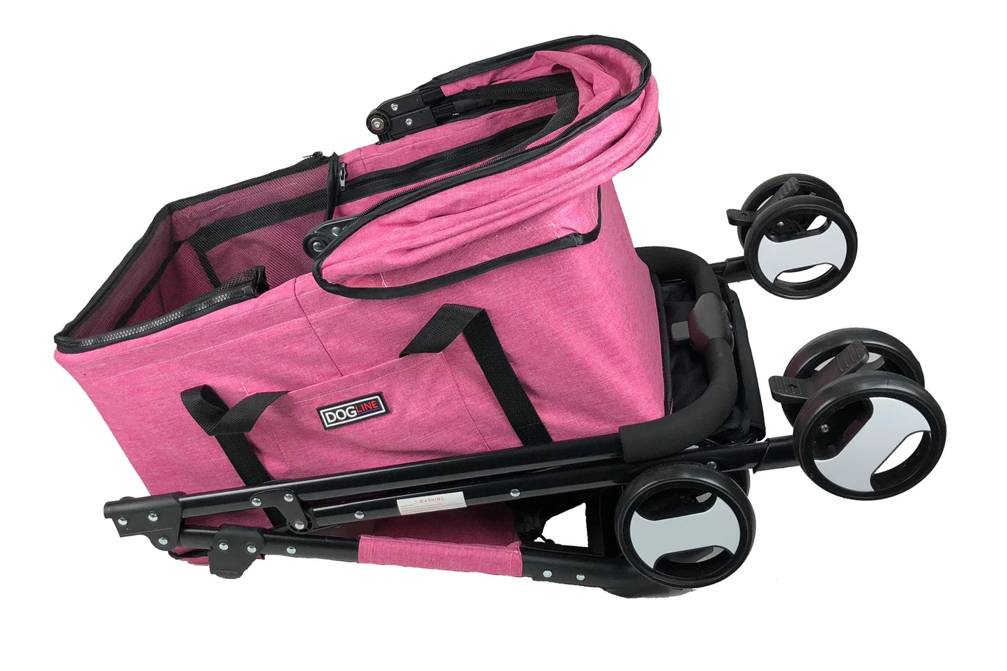 Executive Pet Stroller + Removable Cradle