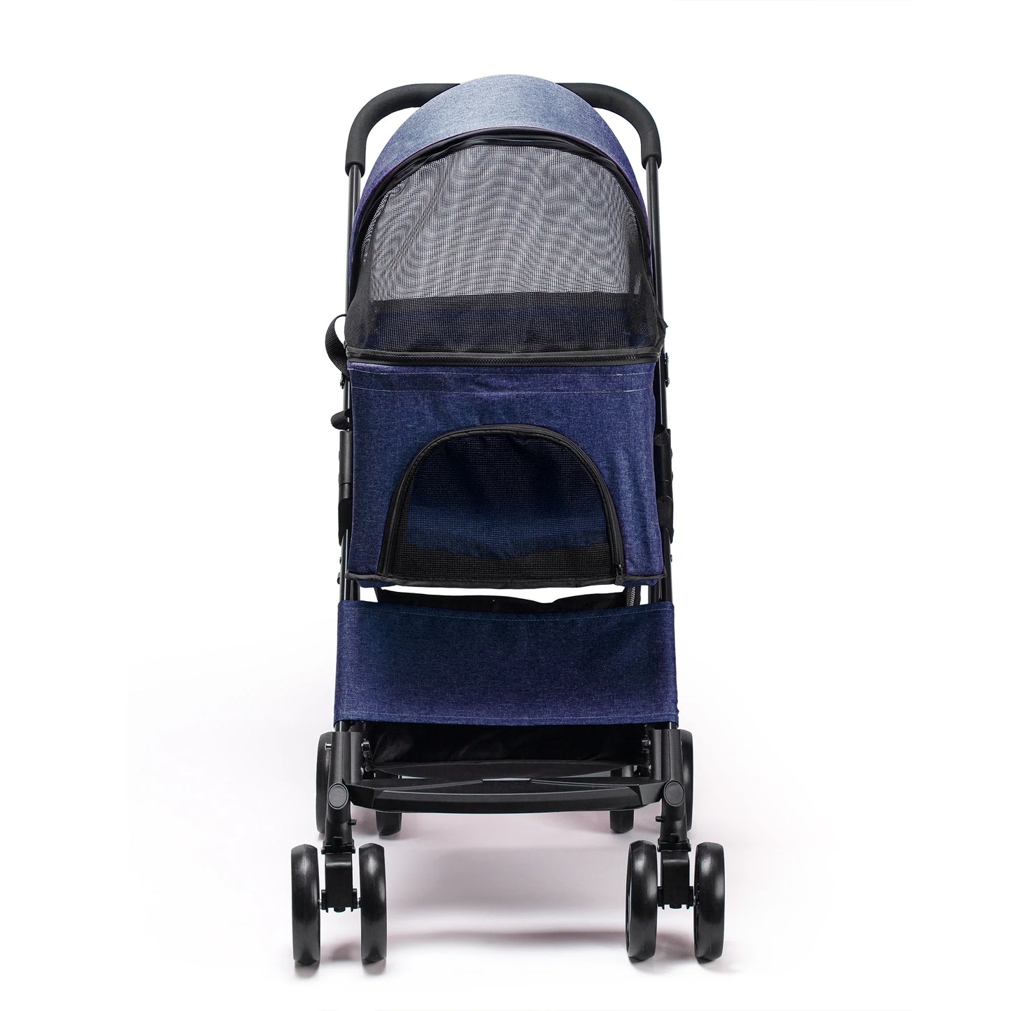 Executive Pet Stroller + Removable Cradle