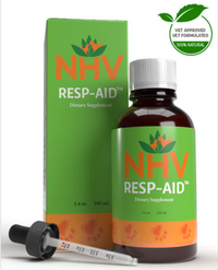 Resp-Aid™ for dogs & Cats