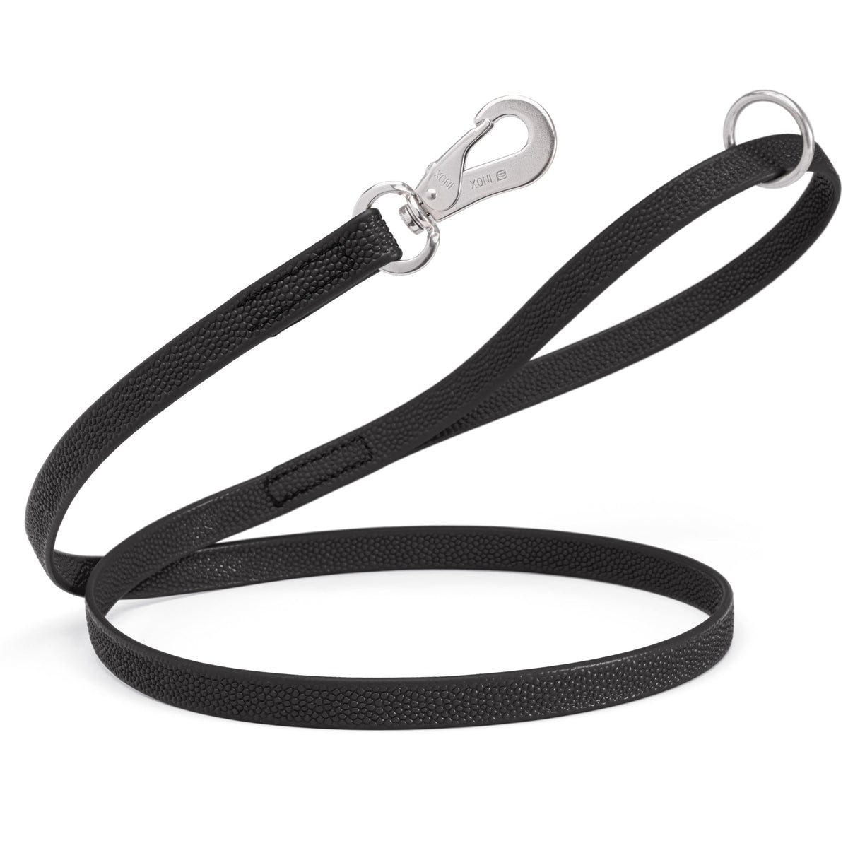 Viper Pebbled Biothane Leash – Herm Sprenger Hook – 4', 6'