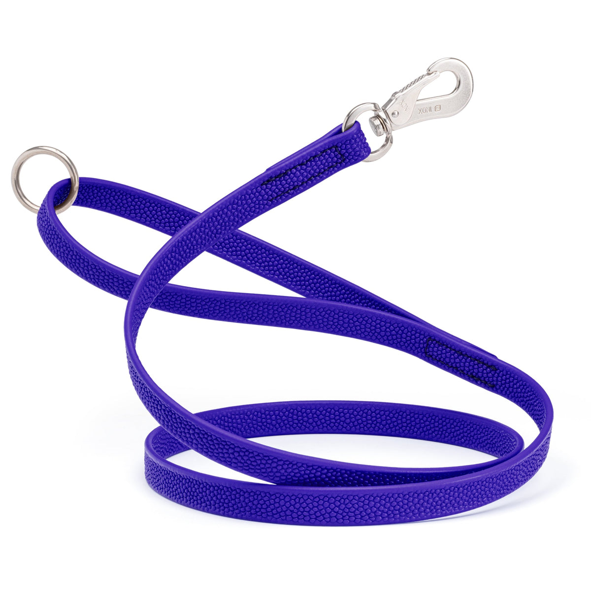 Viper Pebbled Biothane Leash – Herm Sprenger Hook