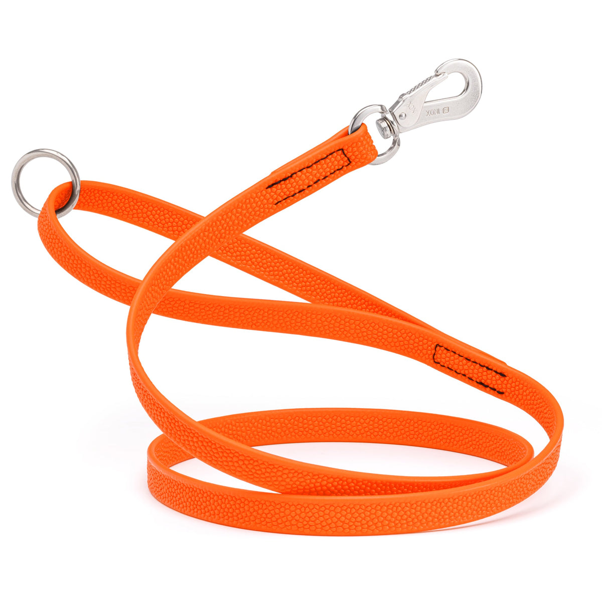 Viper Pebbled Biothane Leash – Herm Sprenger Hook