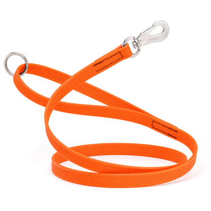 Viper Pebbled Biothane Leash – Herm Sprenger Hook