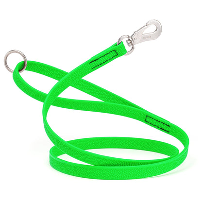 Viper Pebbled Biothane Leash – Herm Sprenger Hook
