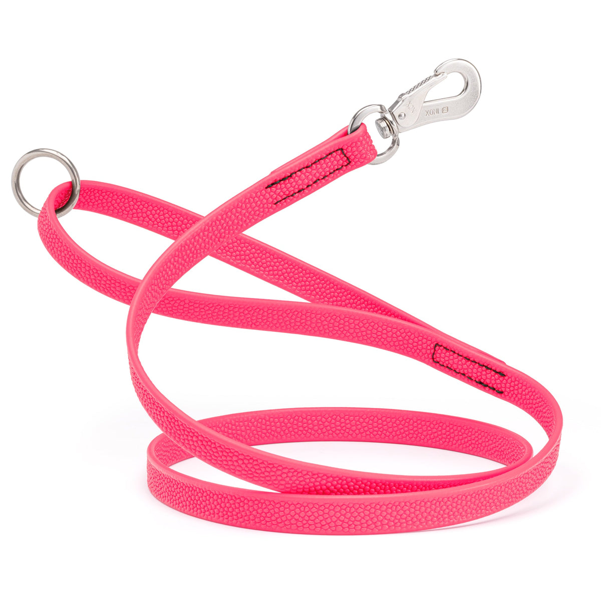 Viper Pebbled Biothane Leash – Herm Sprenger Hook