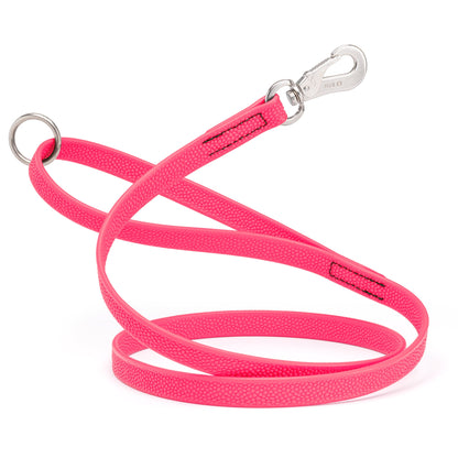 Viper Pebbled Biothane Leash – Herm Sprenger Hook