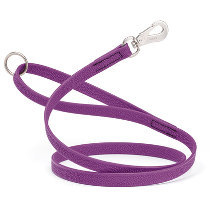Viper Pebbled Biothane Leash – Herm Sprenger Hook