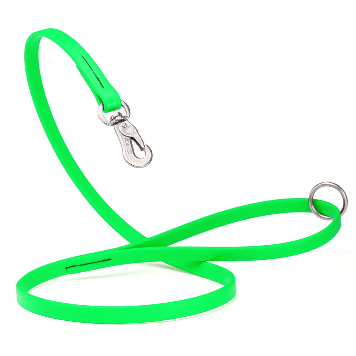 Viper Biothane Dog Leash – Herm Sprenger Hook – 4'