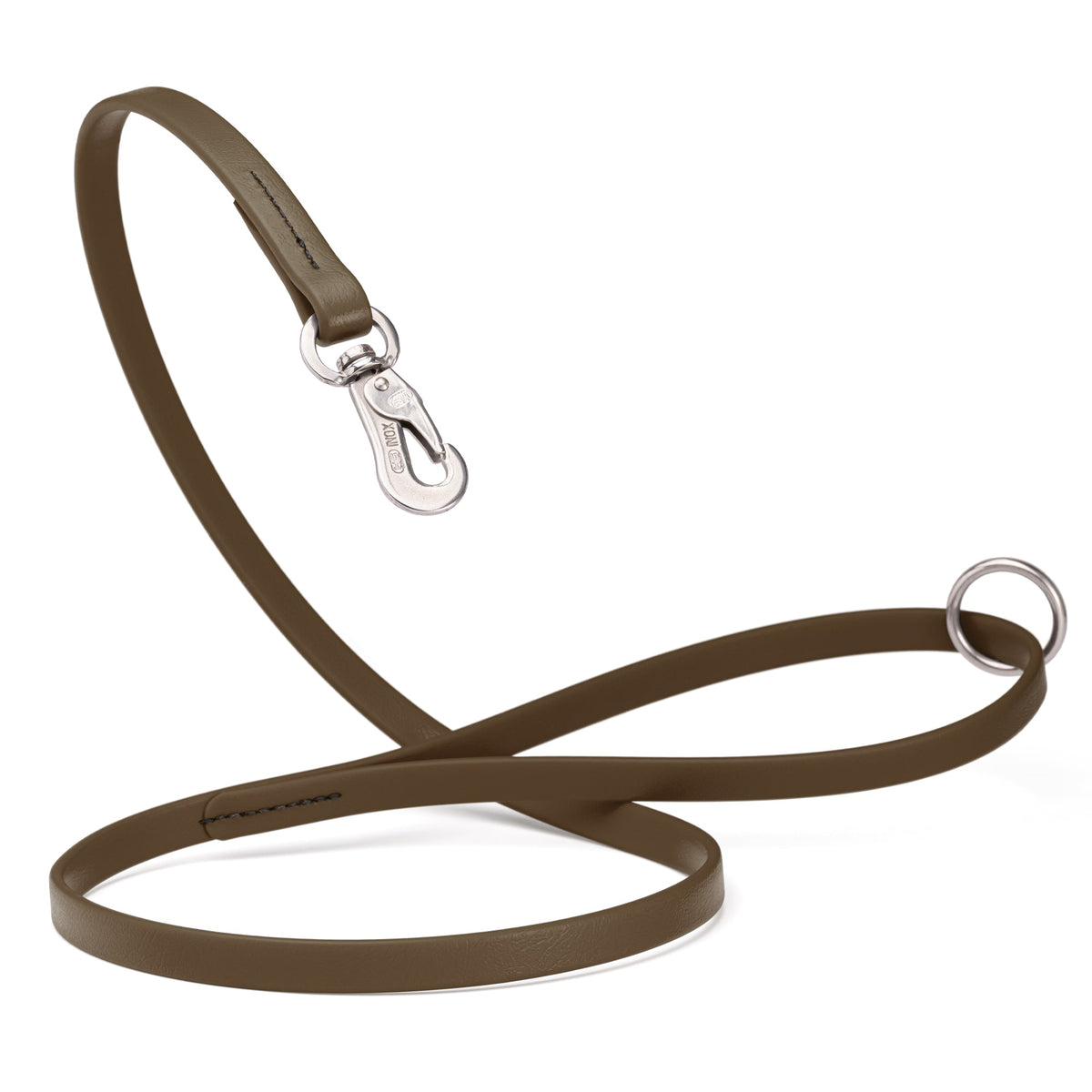 Viper Biothane Dog Leash – Herm Sprenger Hook – 4'