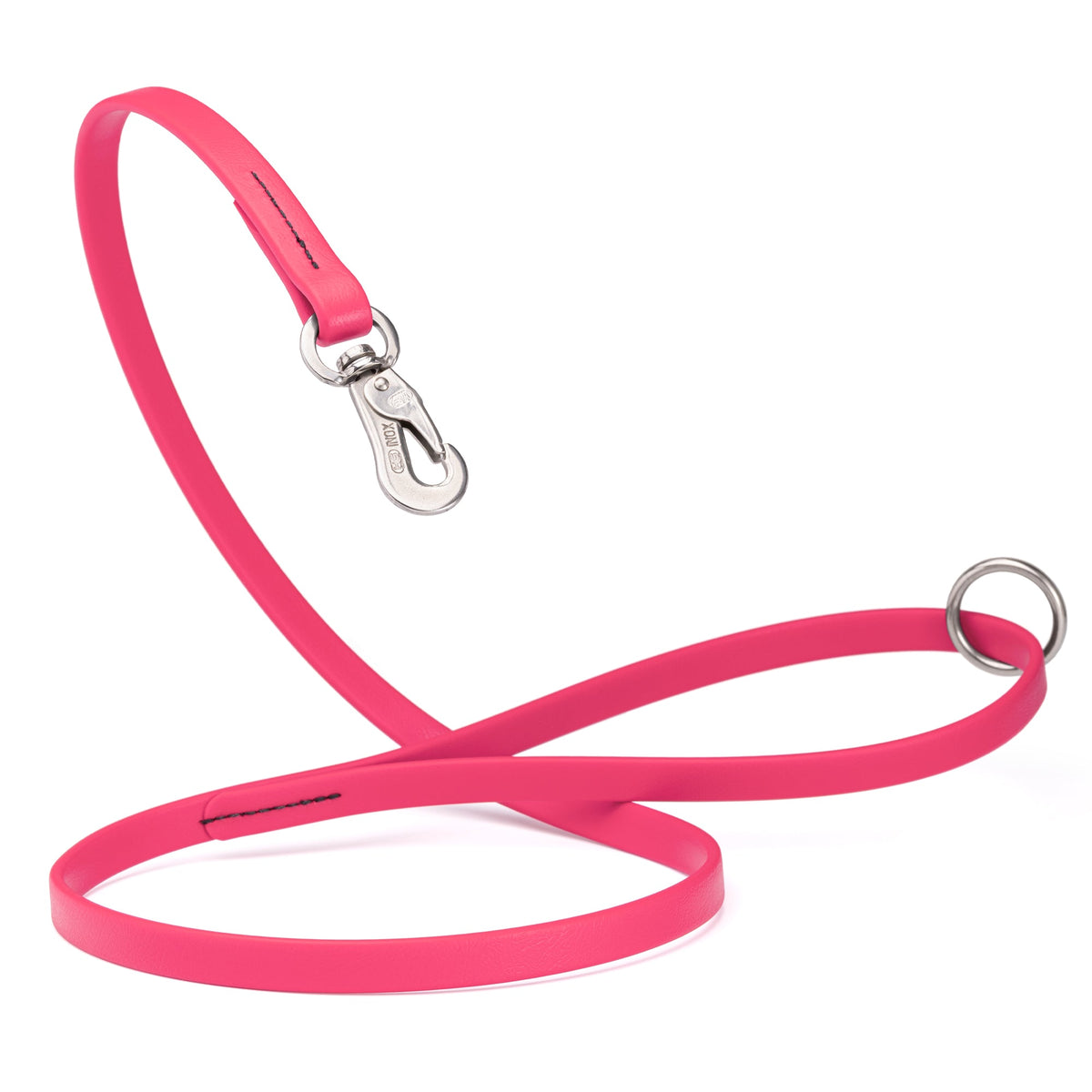 Viper Biothane Dog Leash – Herm Sprenger Hook – 4'