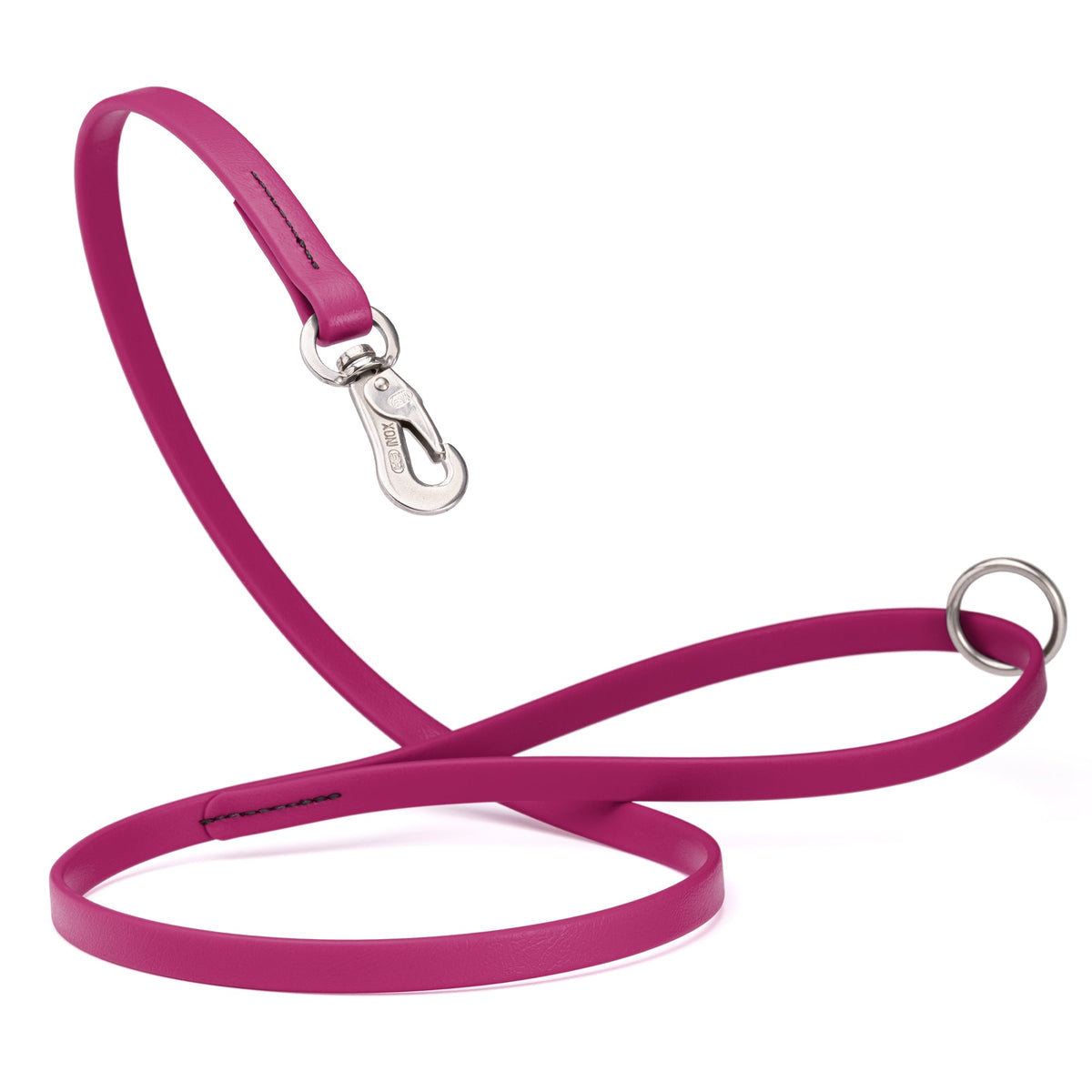 Viper Biothane Dog Leash – Herm Sprenger Hook – 4'