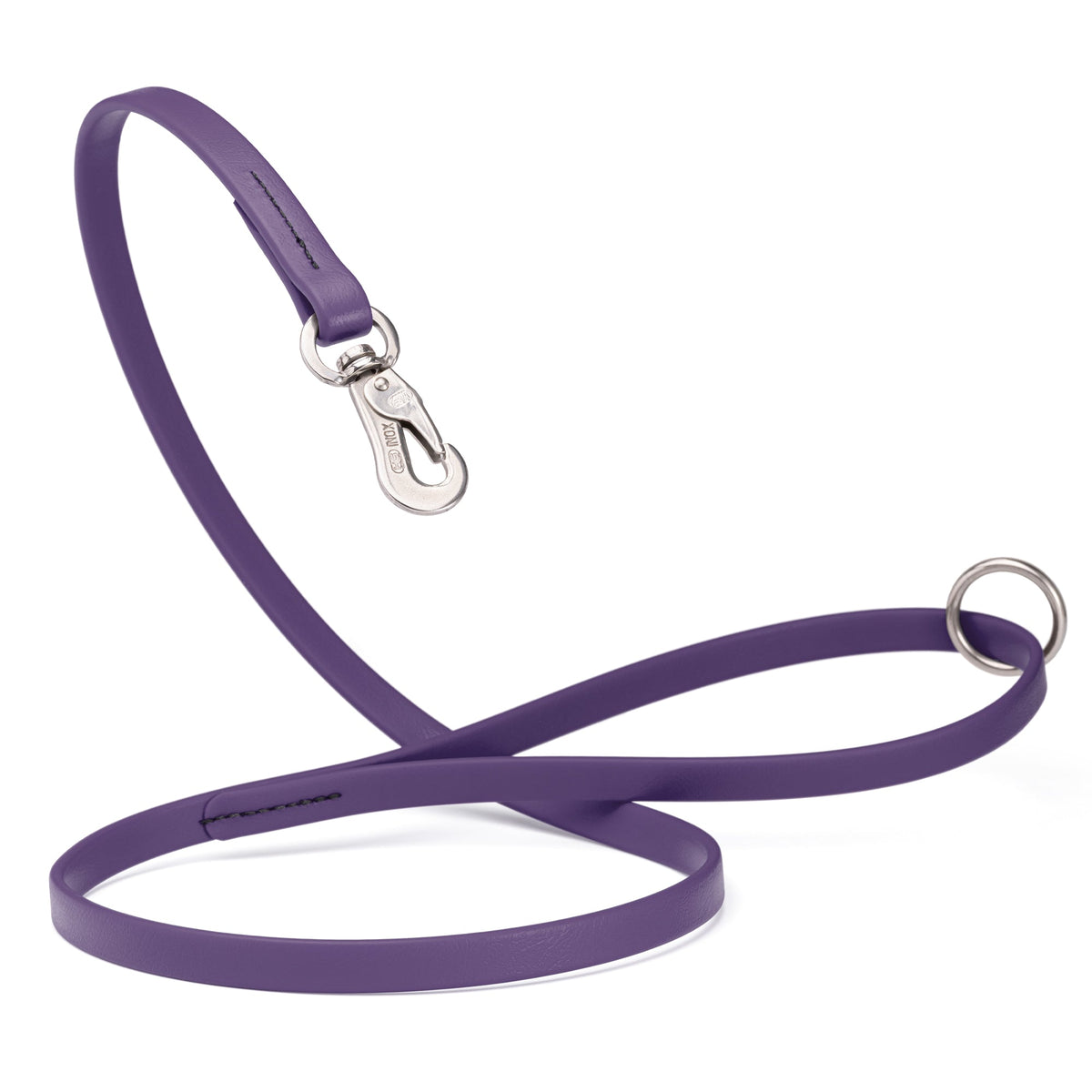 Viper Biothane Dog Leash – Herm Sprenger Hook – 4'