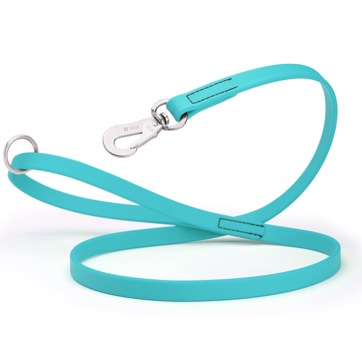 Viper Biothane Dog Leash – Herm Sprenger Hook – 4'