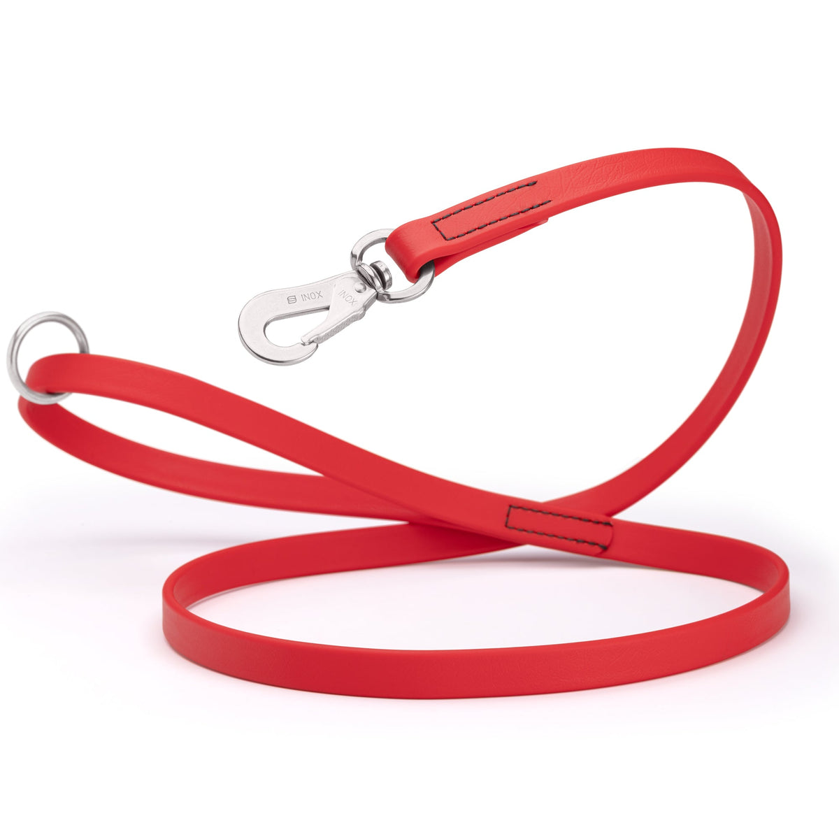 Viper Biothane Dog Leash – Herm Sprenger Hook – 4'