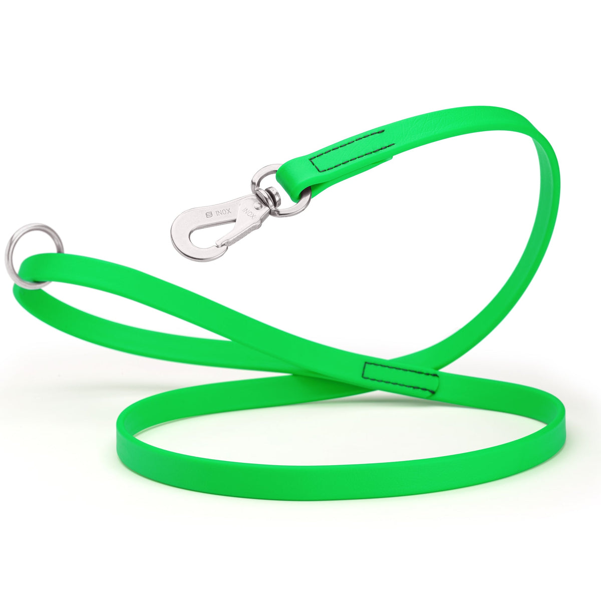 Viper Biothane Dog Leash – Herm Sprenger Hook – 4'