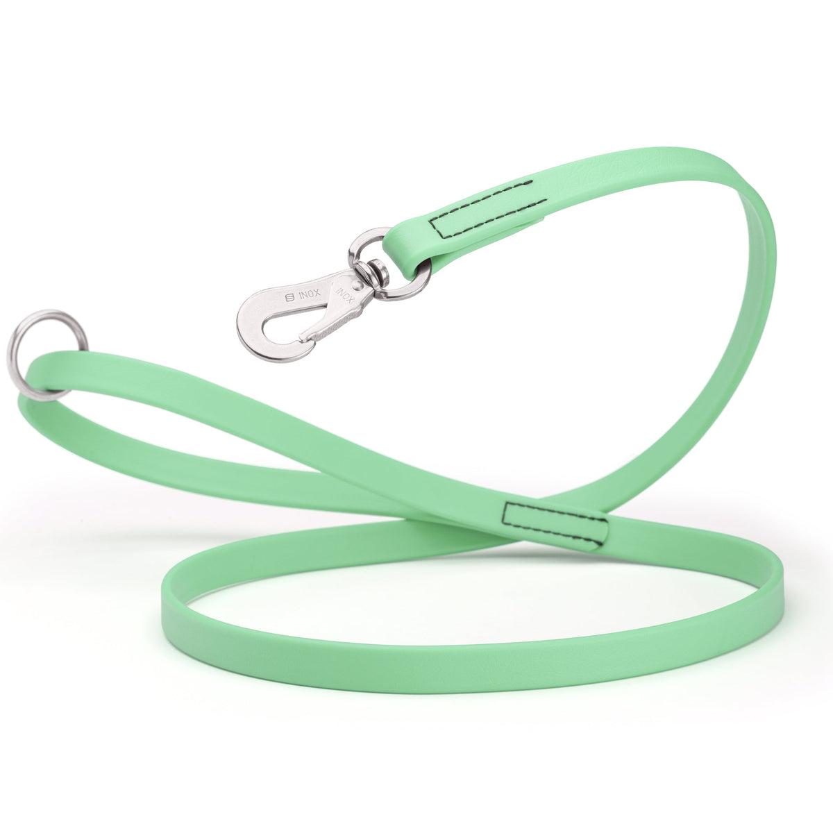 Viper Biothane Dog Leash – Herm Sprenger Hook – 4'