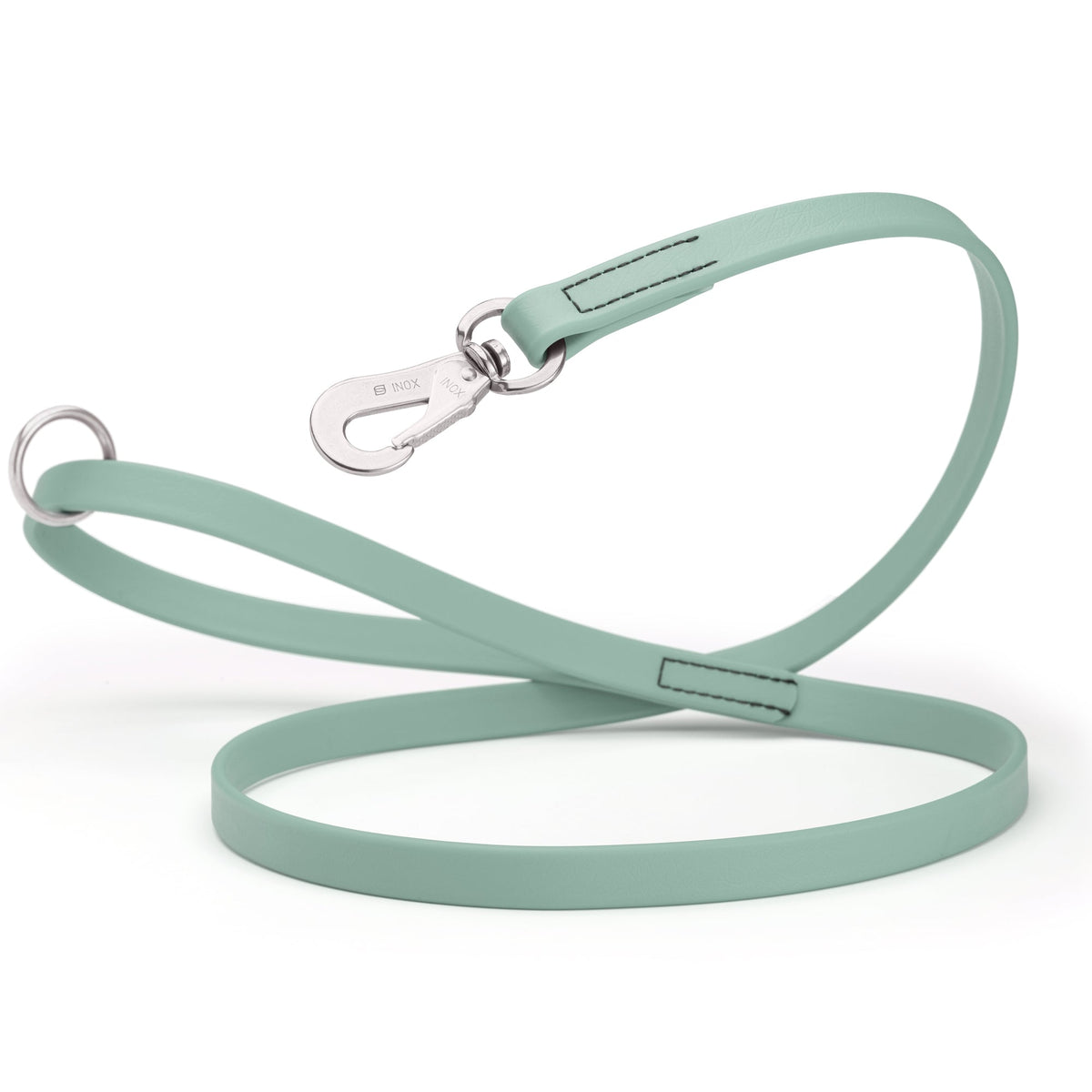 Viper Biothane Dog Leash – Herm Sprenger Hook – 4'