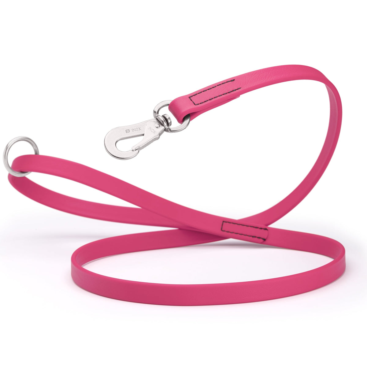 Viper Biothane Dog Leash – Herm Sprenger Hook – 4'