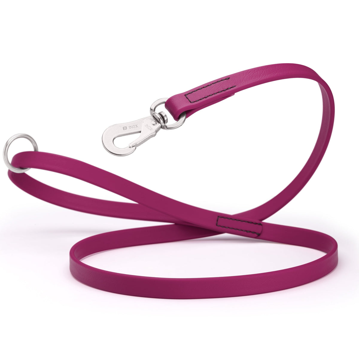 Viper Biothane Dog Leash – Herm Sprenger Hook – 4'