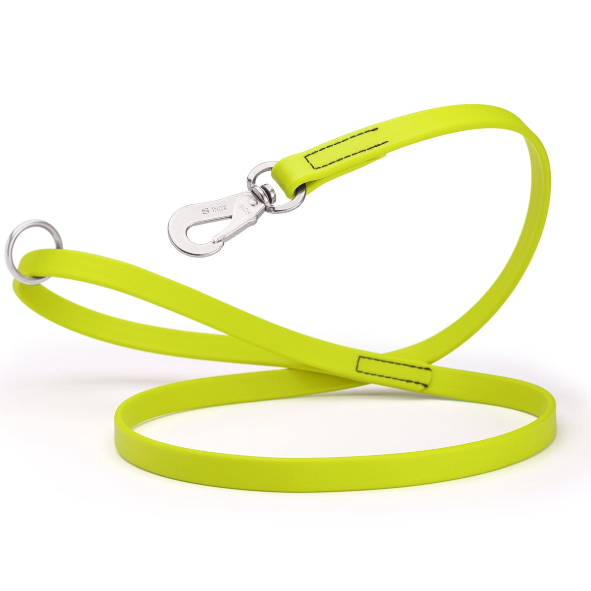 Viper Biothane Dog Leash – Herm Sprenger Hook – 4'