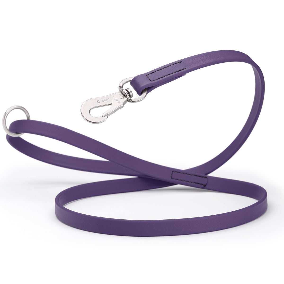 Viper Biothane Dog Leash – Herm Sprenger Hook – 4'
