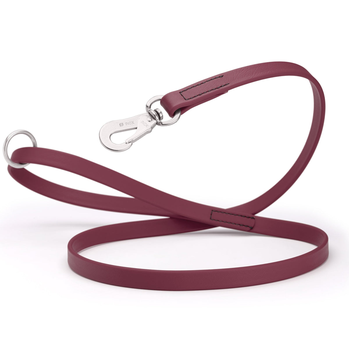Viper Biothane Dog Leash – Herm Sprenger Hook – 4'