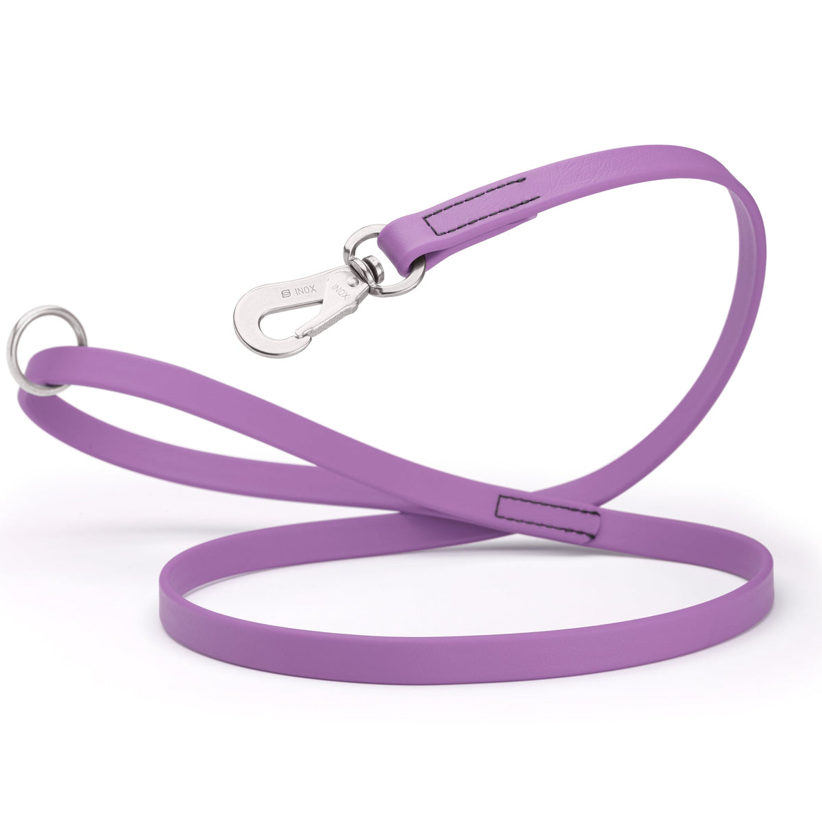 Viper Biothane Dog Leash – Herm Sprenger Hook – 4'