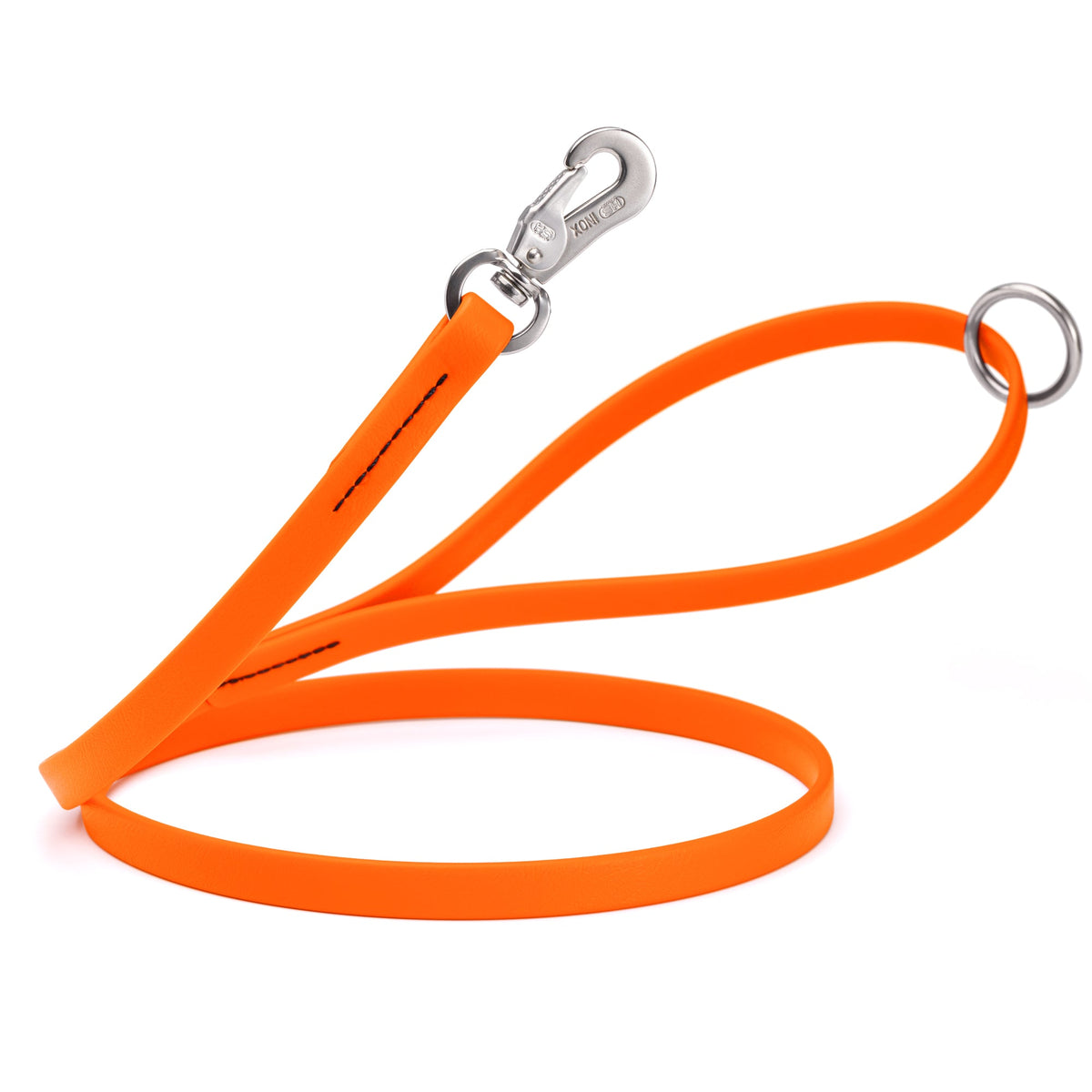 Viper Biothane Dog Leash – Herm Sprenger Hook – 6'