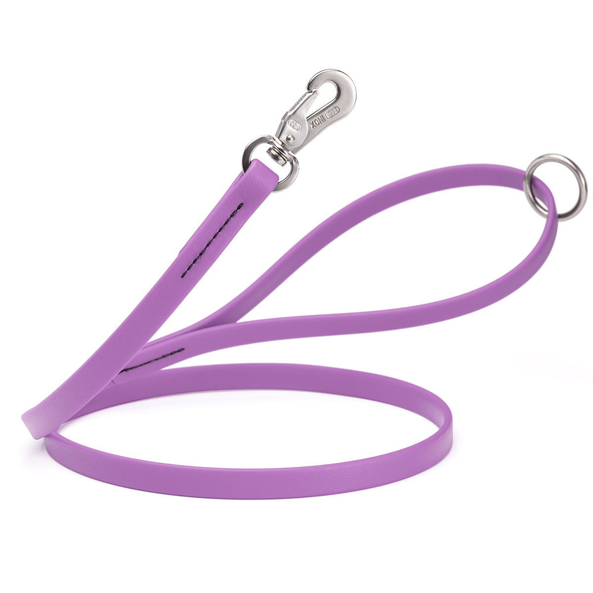 Viper Biothane Dog Leash – Herm Sprenger Hook – 6'