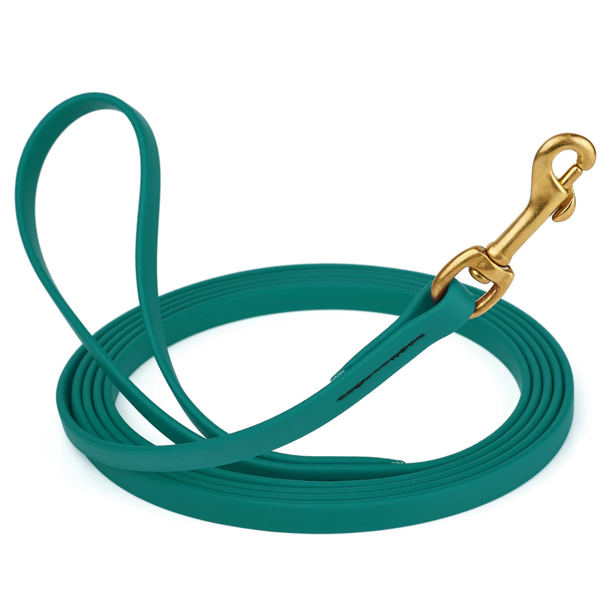 Viper Biothane 15 ft Long Line  Lead