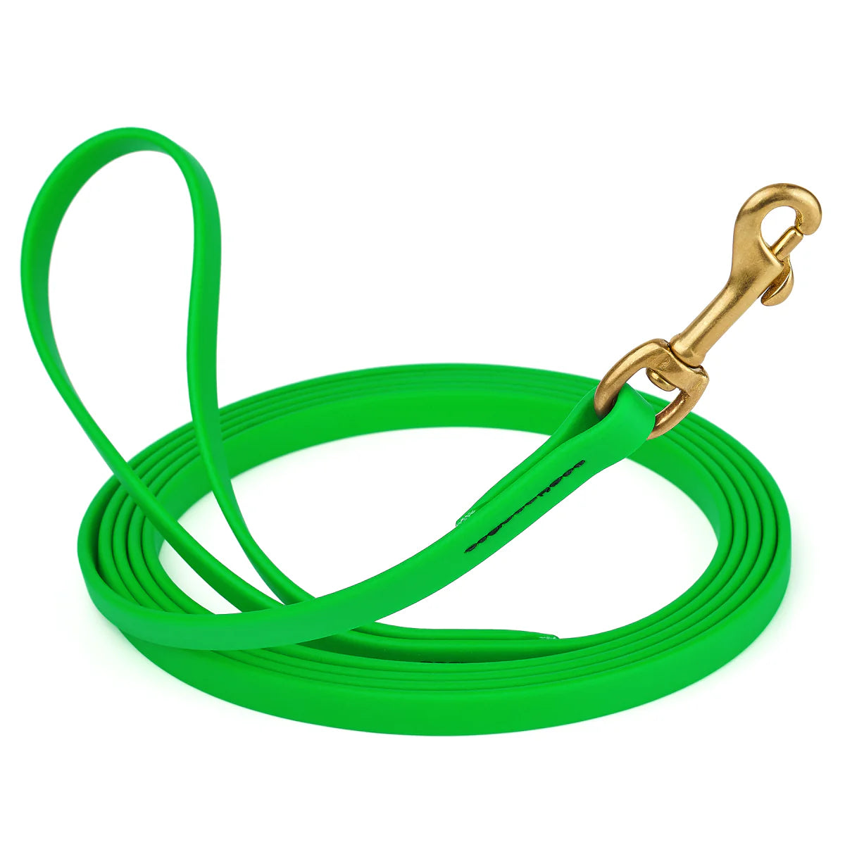 Viper Biothane 15 ft Long Line  Lead
