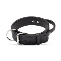 Viper Biothane Working Dog Collar with Integrated Handle