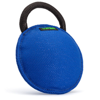 Viper Round Dog Bite Pillow