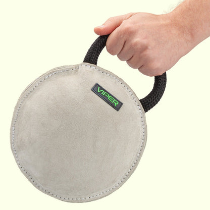 Viper Round Dog Bite Pillow