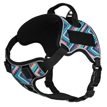 Quest Universal Dog Harness – Control, Safety, and Comfort in Every Step