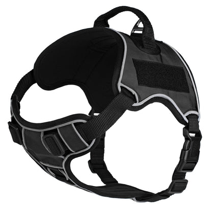 Quest Universal Dog Harness – Control, Safety, and Comfort in Every Step