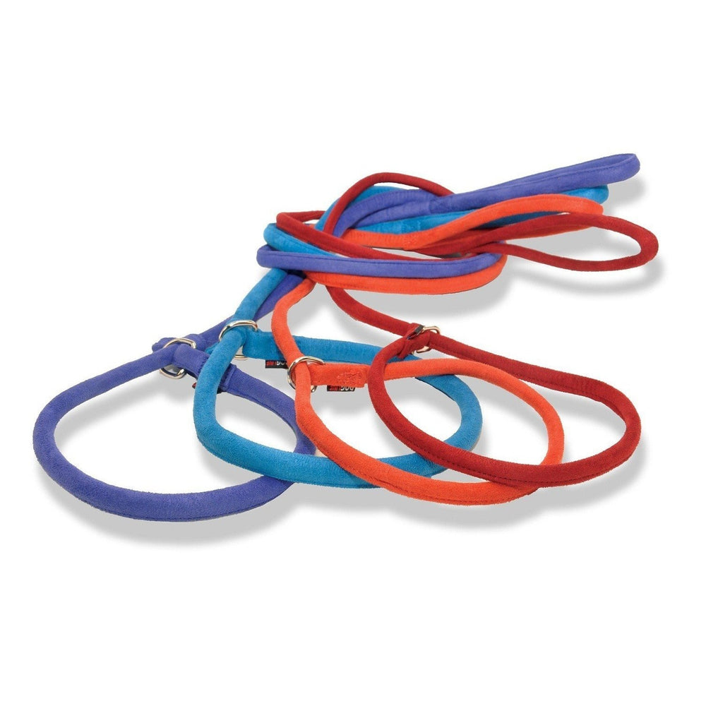 Comfort Microfiber Round Slip Lead – Soft Training Lead 60" – view 12