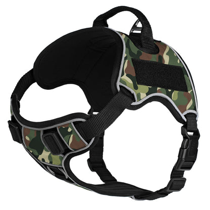Quest Universal Dog Harness – Control, Safety, and Comfort in Every Step