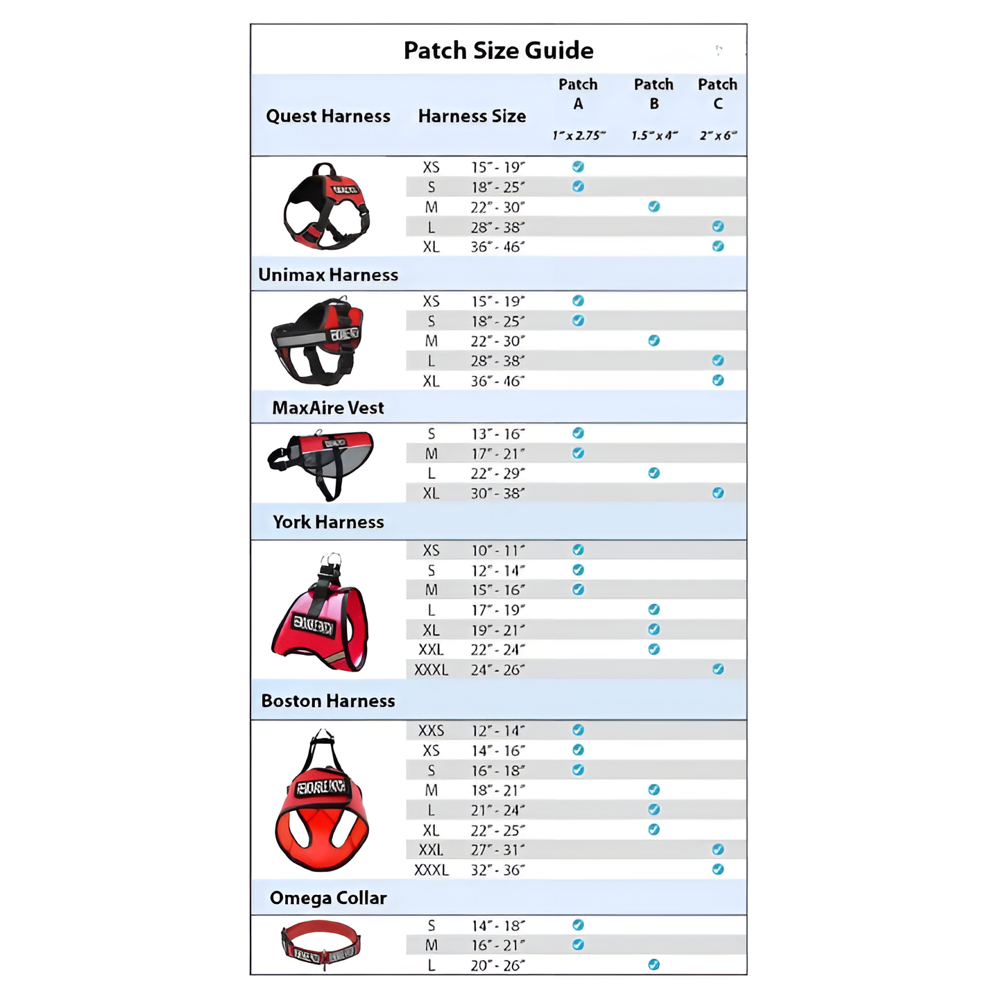 Personalized Removable Patches (Set of 2)